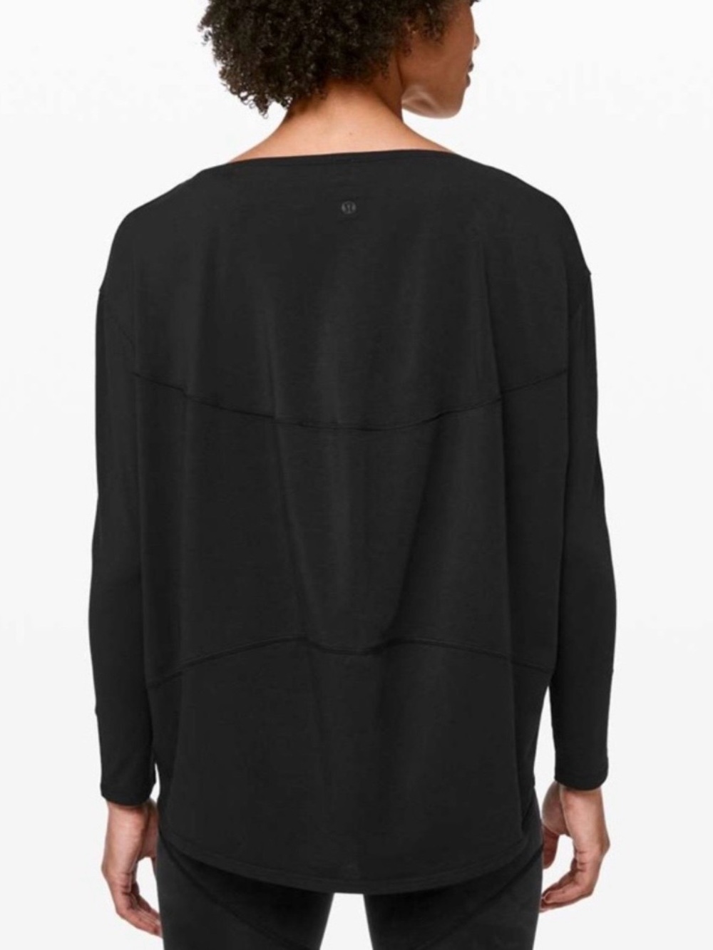 Lululemon Back In Action Long Sleeve